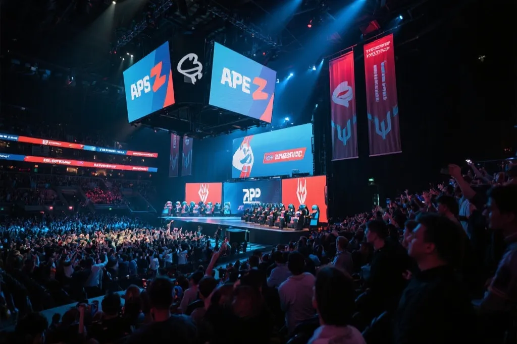 電競擂台上的淘金潮：為何品牌巨頭爭相入場？