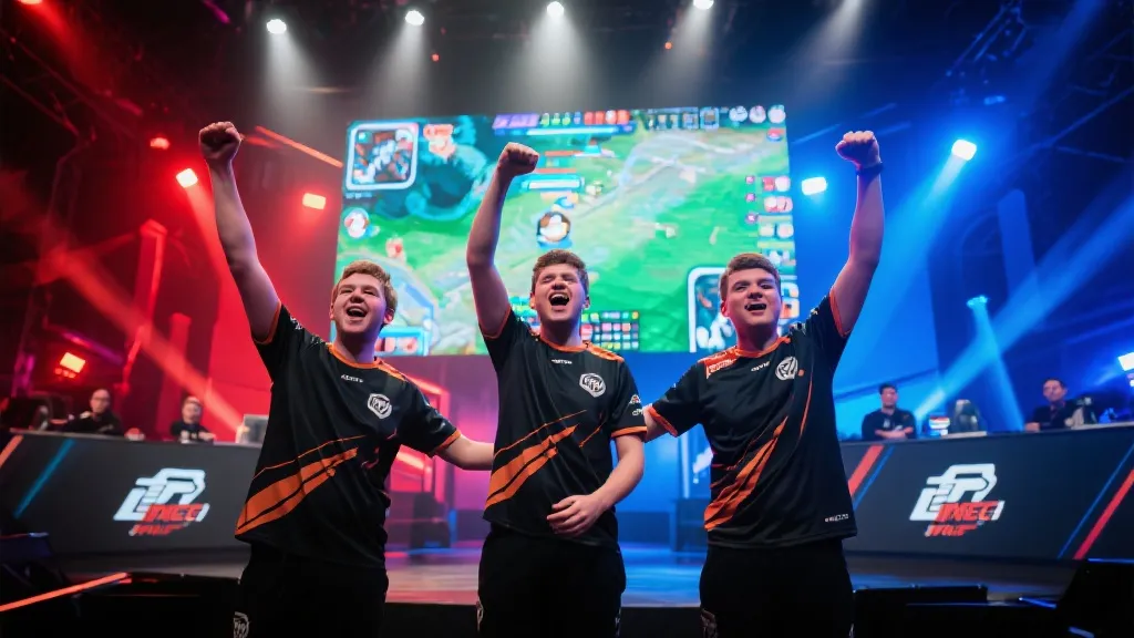 坠落，崛起，荣耀：ALGS的电竞赛场编年史