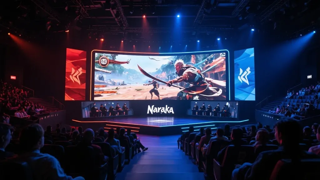 刀光剑影，世界之巅：当武侠吃鸡闯入电竞荣耀场