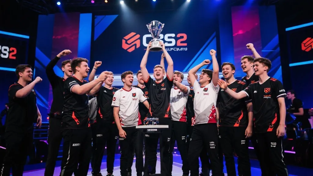 CS2 Major的欧洲迷宫：古老王朝的黄昏，还是新时代的曙光？